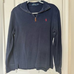 Polo Quarter Zip Men’s